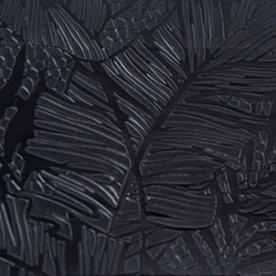 Бленда 85мм Тропики черный лак