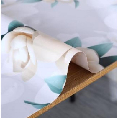 Клеенка силиконовая 0,8*20 м 0,6 мм BZ-2032A Baizheng