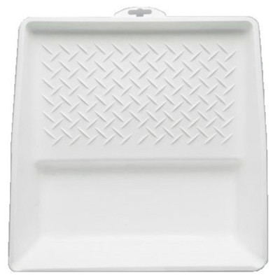 Ванна для краски 33*35 Профи белая (60) DECOR