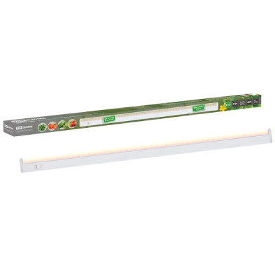 Фито светильник светодиодный для роста растений 9 Вт IP20 l=543 мм с выключателем TDM