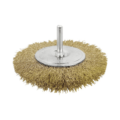 Щетка проволочная дисковая 100 мм WB41001
