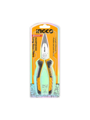 Длинногубцы 200мм INGCO HLNP08208 Длинногубцы 200мм INGCO HLNP08208