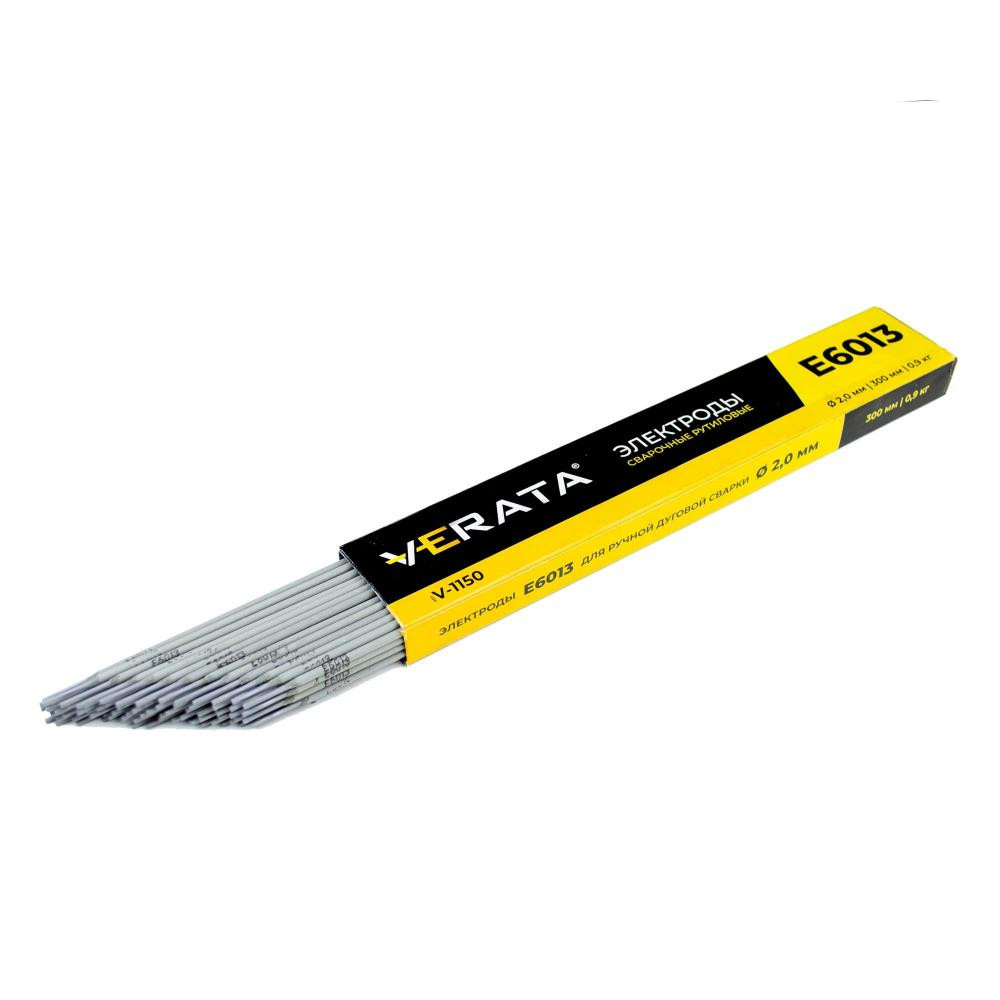 Электроды ОК-46.00 д.2,0мм 300 мм (0,9кг) (VERATA E6013)
