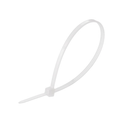 Хомут  3,6х150мм нейлон (белый) (100шт) TDM