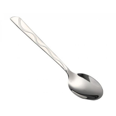 Ложка нерж сталь чайная 2 мм 3 шт Baizheng Ложка нерж сталь чайная 2 мм 3 шт Baizheng