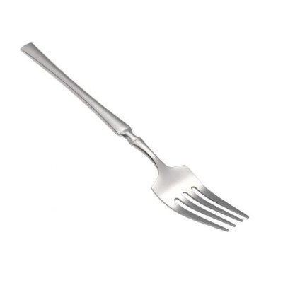 Вилка нерж сталь столовая  2,5 мм 3 шт Baizheng