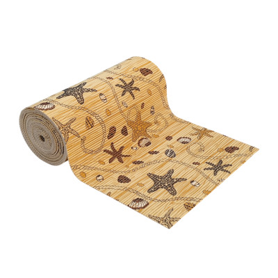 Коврик для ванной ПВХ 15*0,65 м BZ-20030A65 Baizheng