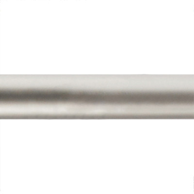 Труба гладкая сатин 2,4м Cassa de lux