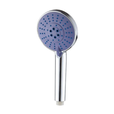 Лейка для душа 5 реж. хром/синий Dikalan P1-5 BLUE Лейка для душа 5 реж. хром/синий Dikalan P1-5 BLUE