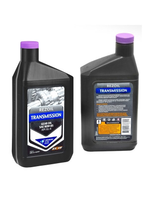 Масло Rezoil TRANSMISSION минерал GL4 80W85 0,946л Масло Rezoil TRANSMISSION минерал GL4 80W85 0,946л
