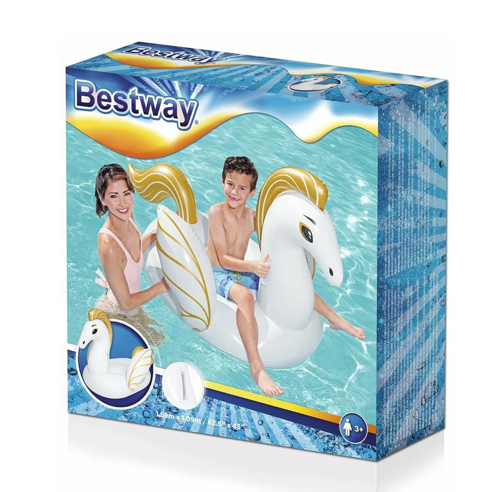 Игрушка для катания верхом 159*109 см Bestway 004790