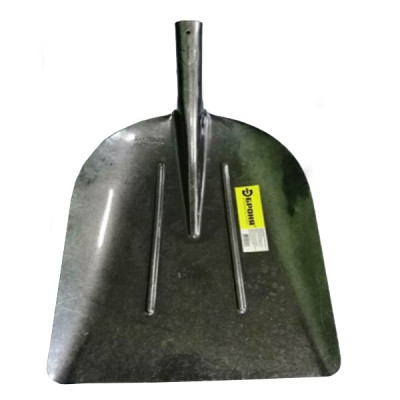 Лопата снегоуборочная большая Броня из рельсовой стали 1450гр б/ч Лопата снегоуборочная большая Броня из рельсовой стали 1450гр б/ч