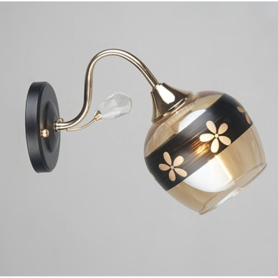 Бра настенный 1 плафон 24*18*14 см Е27 Baizheng N4170-1W