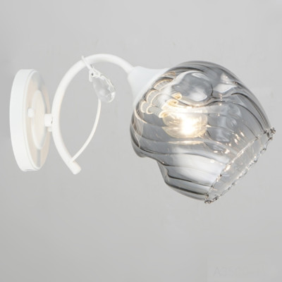 Бра настенный 1 плафон 25*13*16 см E27 Baizheng A3500-1W