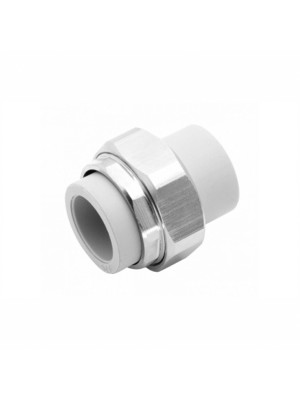 Американка (ремонтная) d40 полипропилен AS