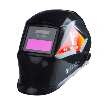 Маска сварщика Ф1, Хамелеон 90*35мм 3-11 DIN WELDER PRO  СБ