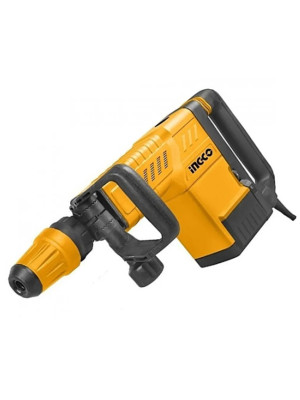 Отбойный молоток 1500Вт HEX 20Дж кейс INGCO PDB15006 INDUSTRIAL