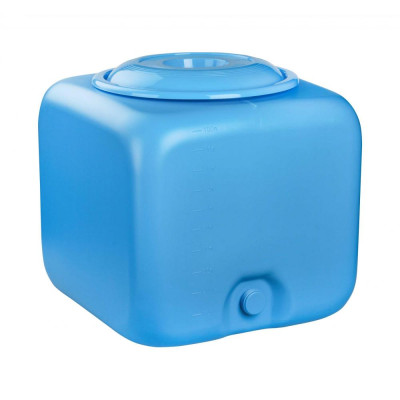 Бак пластиковый 100л квадратный Бак пластиковый 100л квадратный