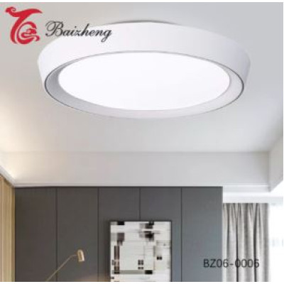 Светильник потолочный светодиодный 50*50*8 см BZ06-0006 Baizheng