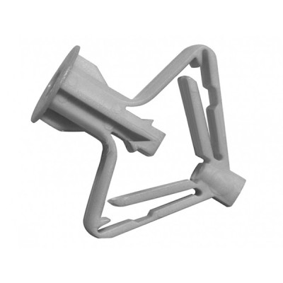 Дюбель для гипсокартона бабочка (3шт) пакет Дюбель для гипсокартона бабочка (3шт) пакет