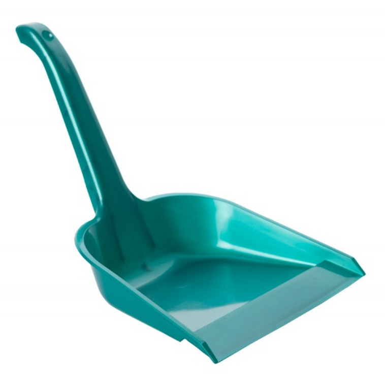 Совок пластиковый для мусора с ручкой квадратный Ангарск