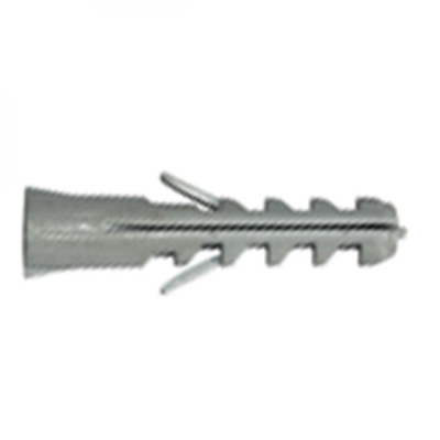 Дюбель - S полипропилен (с усами) 10*50 Дюбель - S полипропилен (с усами) 10*50