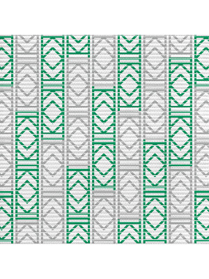 Коврик для ванной ПВХ 0,80*15м ПРЕОБРАЖЕНИЕ 214PT-green-grey