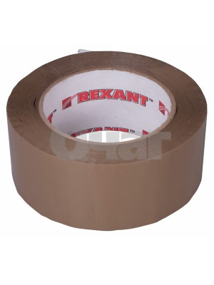 Скотч упаковочный 48*150м 50 мк (6/36) коричневый REXANT Скотч упаковочный 48*150м 50 мк (6/36) коричневый REXANT