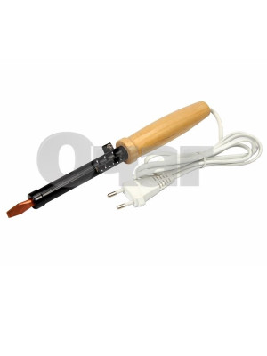 Паяльник 100 ВТ деревянная ручка 220V ЭПСН REXANT
