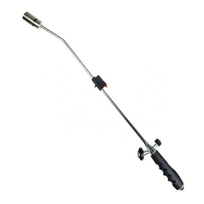 Горелка газовая пьезо к цанг баллону GT-22 удлиненного типа Rexant