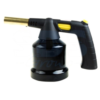 Горелка газовая паяльная лампа GT-28 пьезо Rexant под ПРОКОЛ