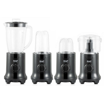 Блендерный набор 400 Вт 4 в 1 R.2866 Raf Блендерный набор 400 Вт 4 в 1 R.2866 Raf
