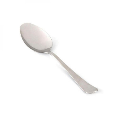 Ложка нерж сталь столовая 1,8 мм М06 Росинка Добросталь Ложка нерж сталь столовая 1,8 мм М06 Росинка Добросталь