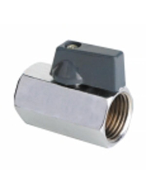 Кран шаровый MINI 1/2 Кран шаровый MINI 1/2