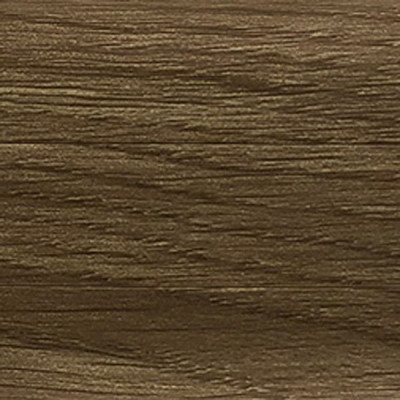 Плинтус напольный с кабель-каналом Rico №71 Дуб Оксфорд 52мм*2,5м