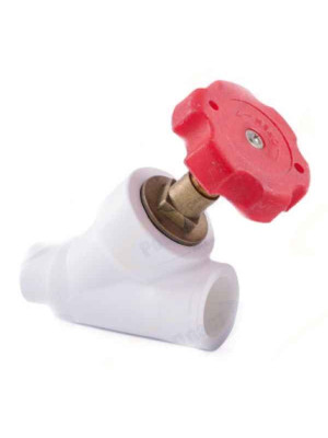 Вентиль PPR 20*45 РТП