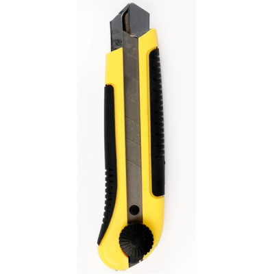 Нож канцелярский 25 мм винтовой Park Нож канцелярский 25 мм винтовой Park