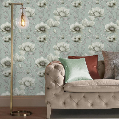 Салмон 04 обои симплекс  0,53*10 С14 гр.2 (Саратов) 15