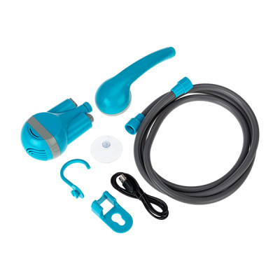 Душ портативный аккумуляторный USB REXANT