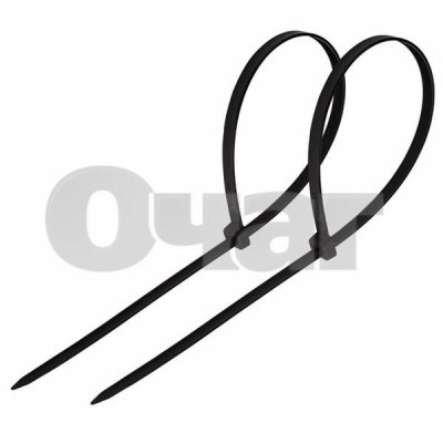 Хомут-стяжка кабельная нейлоновая 60 x2,5 мм, черная, упаковка 100 шт. REXANT Хомут-стяжка кабельная нейлоновая 60 x2,5 мм, черная, упаковка 100 шт. REXANT