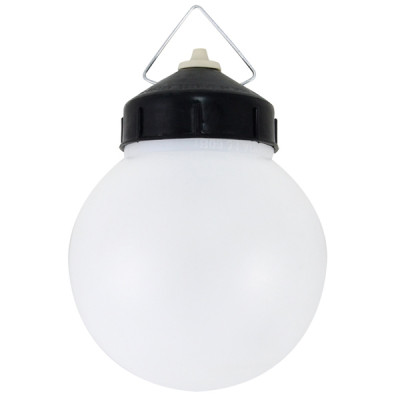 Светильник НСП 03-60-027 У1 (шар пластик белый) IP44 TDM