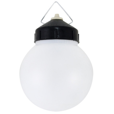 Светильник НСП 03-60-027 У1 (шар пластик белый) IP44 TDM