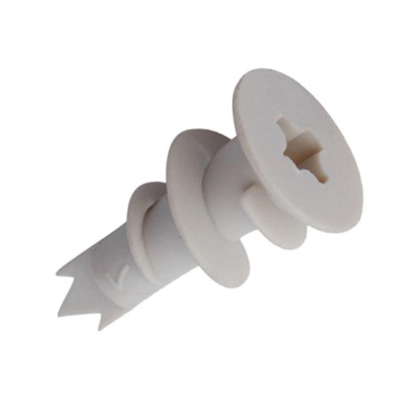 Дюбель для гипсокартона нейлон Driva пакетик