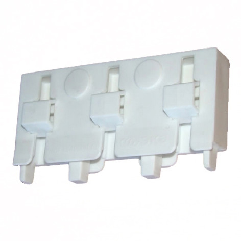 Заглушка 3-рядная Т Эка