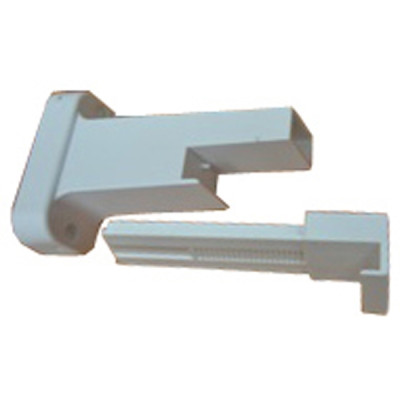 Кронштейн для профиля универсальный двойной Т Эка