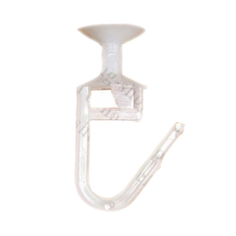 Крючок для профиля Эка