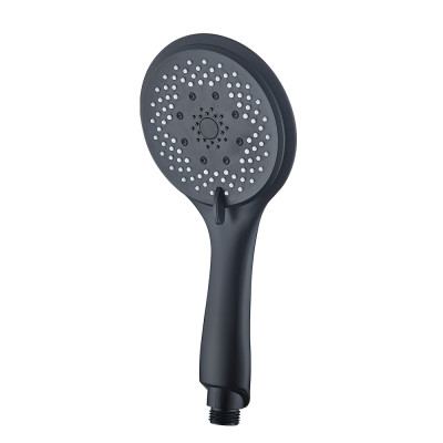 Лейка для душа 5 реж. черный Dikalan JPN4-C Лейка для душа 5 реж. черный Dikalan JPN4-C