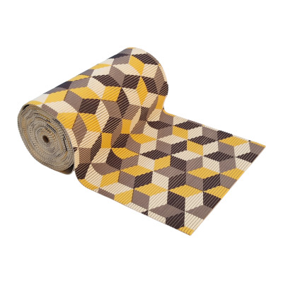 Коврик для ванной ПВХ 15*0,65 м BZ-7497C65 Baizheng