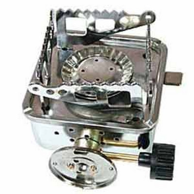 Плита газовая портативная ZT-202 малая под цанговый баллон