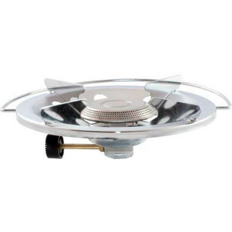 Плита газовая портативная Следопыт Ручное Пламя п/резб